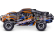 RC auto Traxxas Slash 1:10 BL-2s HD RTR, červená