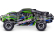 RC auto Traxxas Slash 1:10 BL-2s HD RTR, červená