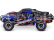RC auto Traxxas Slash 1:10 BL-2s HD RTR, červená