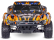 RC auto Traxxas Slash 1:10 BL-2s HD RTR, červená