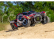 RC auto Traxxas Slash 1:10 BL-2s HD RTR, červená