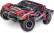 RC auto Traxxas Slash 1:10 BL-2s HD RTR, červená