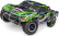 RC auto Traxxas Slash 1:10 BL-2s HD RTR, zelená