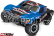 RC auto Traxxas Slash 1:10 OBA RTR, modrá