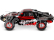 RC auto Traxxas Slash 1:10 RTR s LED osvětlením, červeno-modrá