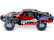 RC auto Traxxas Slash 1:10 RTR s LED osvětlením, červeno-modrá