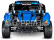 RC auto Traxxas Slash 1:10 RTR, modrá