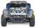 RC auto Traxxas Slash 1:10 RTR, modrá