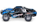 RC auto Traxxas Slash 1:10 RTR, modrá