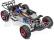 RC auto Traxxas Slash 1:10 RTR, modrá