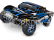 BAZAR - RC auto Traxxas Slash 1:10 RTR s LED osvětlením, modrá