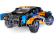 RC auto Traxxas Slash 1:10 RTR, oranžová