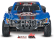 RC auto Traxxas Slash 1:10 VXL 4WD OBA TQi, modrá