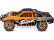 RC auto Traxxas Slash 1:10 VXL 4WD RTR Fox