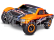 RC auto Traxxas Slash 1:10 VXL 4WD RTR, oranžová