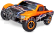 RC auto Traxxas Slash 1:10 VXL 4WD RTR, oranžová