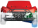 RC auto Traxxas Slash 1:10 VXL 4WD TQi, červená