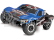 RC auto Traxxas Slash 1:10 VXL 4WD TQi, Fox, černobílá