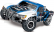 RC auto Traxxas Slash 1:10 VXL 4WD TQi, Vision, modrá