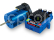 RC auto Traxxas Slash 1:10 VXL HD RTR, červená