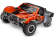 RC auto Traxxas Slash 1:10 VXL HD RTR, červená