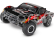 RC auto Traxxas Slash 1:10 VXL HD RTR, červená