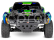 RC auto Traxxas Slash 1:10 VXL HD RTR, zelená