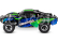 RC auto Traxxas Slash 1:10 VXL HD RTR, zelená