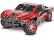 RC auto Traxxas Slash 1:16 RTR, červená