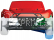RC auto Traxxas Slash 4WD 1:10 RTR s LED osvětlením, červená