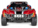 RC auto Traxxas Slash 4WD 1:10 RTR s LED osvětlením, oranžová