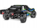 RC auto Traxxas Slash 4WD 1:10 RTR s LED osvětlením, zelená