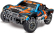 RC auto Traxxas Slash Ultimate 1:10 4WD VXL TQi, oranžová