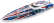 RC loď Traxxas Spartan SR, červená