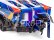 RC loď Traxxas Spartan SR, oranžová