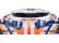 RC loď Traxxas Spartan SR, oranžová