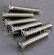 Traxxas šroub křížový M3x15mm zápustná hlava zink. (6)