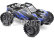 RC auto Traxxas Stampede 1:10 2BL 4WD RTR, modrá