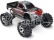 RC auto Traxxas Stampede 1:10 4WD RTR, červená