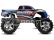 RC auto Traxxas Stampede 1:10 4WD RTR, červená