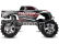 RC auto Traxxas Stampede 1:10 4WD RTR, červená