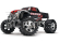 RC auto Traxxas Stampede 1:10 4WD RTR, červená