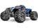 RC auto Traxxas Stampede 1:10 4x4 VXL RTR, červená