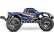 RC auto Traxxas Stampede 1:10 4x4 VXL RTR, červená