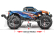 RC auto Traxxas Stampede 1:10 4x4 VXL RTR, červená