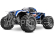 RC auto Traxxas Stampede 1:10 4x4 VXL RTR, modrá