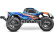 RC auto Traxxas Stampede 1:10 4x4 VXL RTR, oranžová