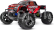 RC auto Traxxas Stampede 1:10 HD RTR, červená
