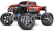 RC auto Traxxas Stampede 1:10 RTR, červená