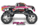 RC auto Traxxas Stampede 1:10 RTR, červenočerná